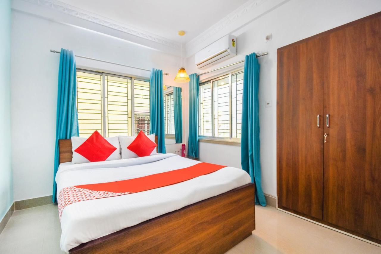 Oyo Flagship Mishika Homes Kolkata Luaran gambar