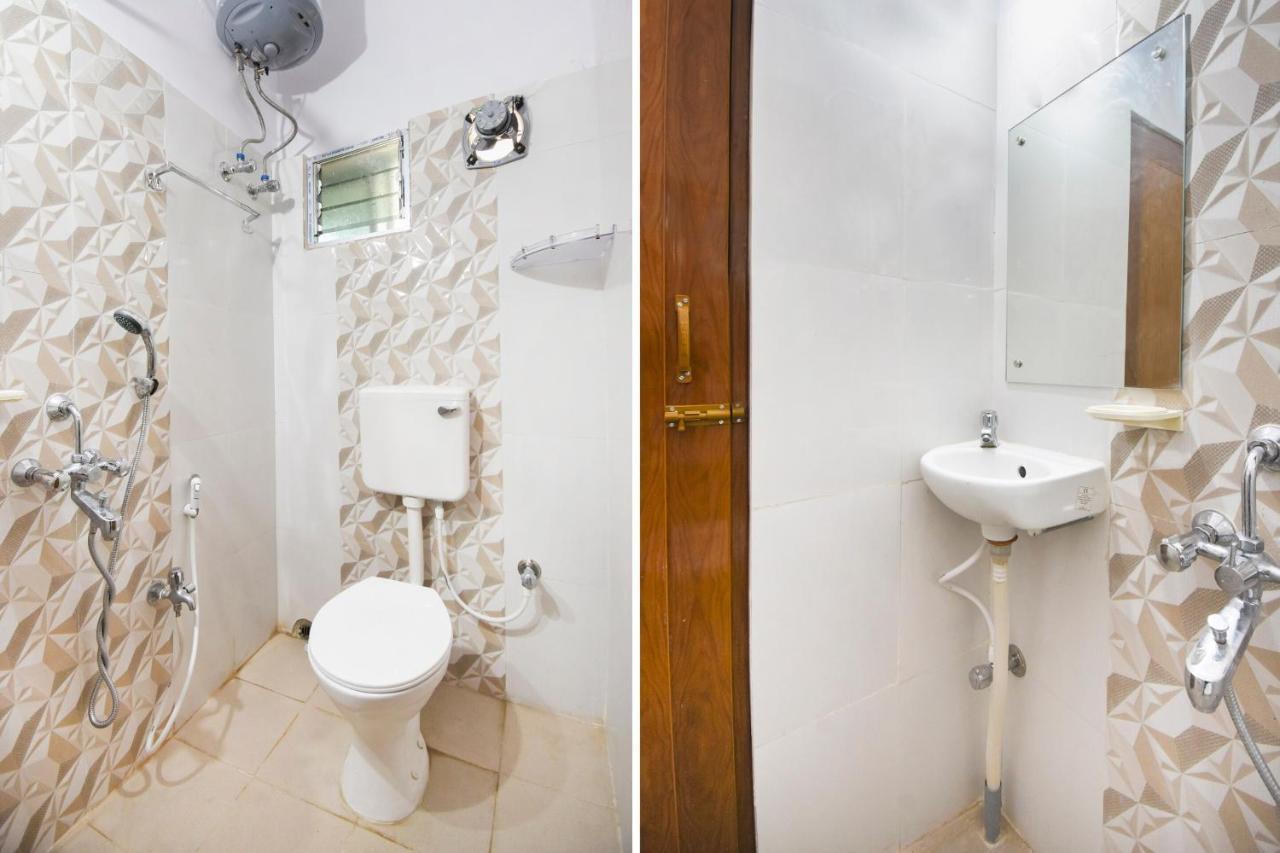 Oyo Flagship Mishika Homes Kolkata Luaran gambar